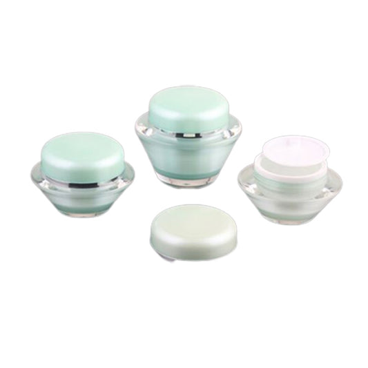 Acrylic cream jar-UW-C002-022
