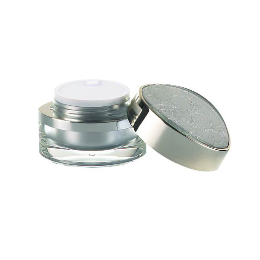 Acrylic cream jar-UW-C002-026