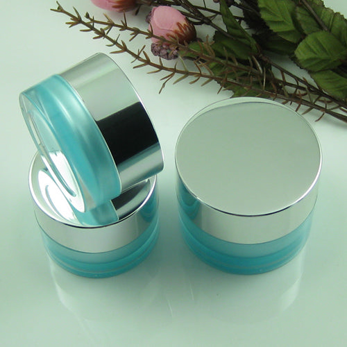 Acrylic cream jar-UW-C004-041