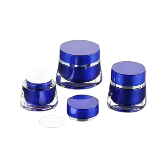 Acrylic cream jar-UW-C002-007