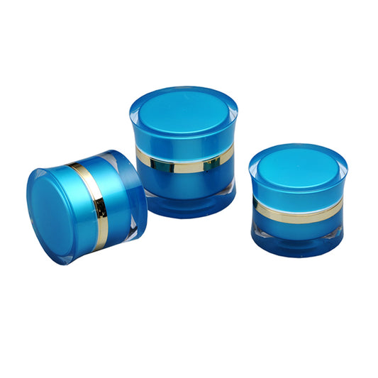 Acrylic cream jar-UW-C002-019